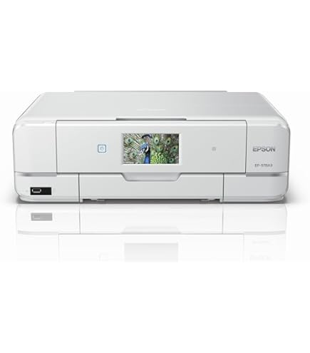 EPSON EP-979A3 プリンター Amazon.co.jp: エプソン プリンター A3 インクジェット 複合機